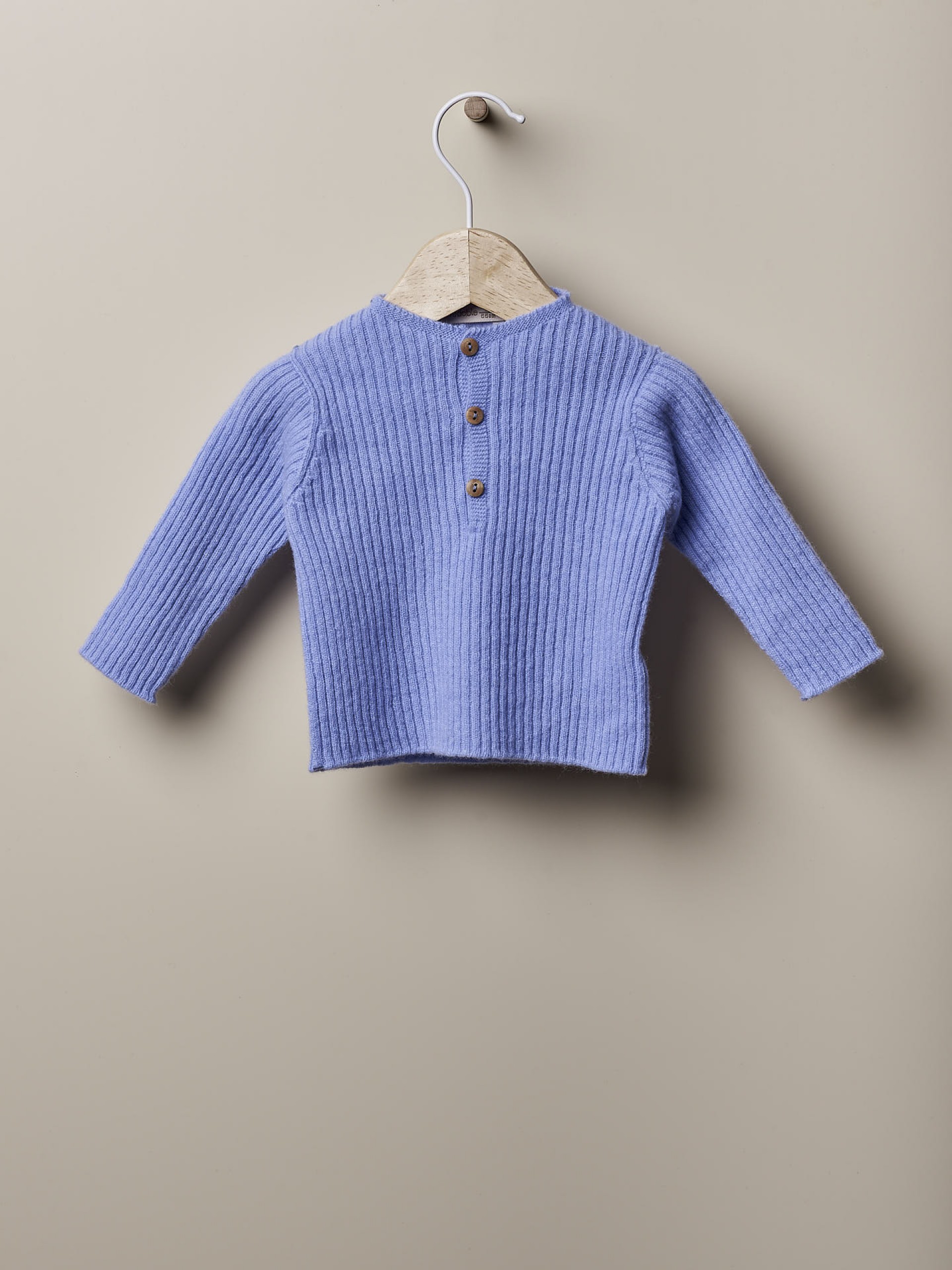 Camisola tricotada lã