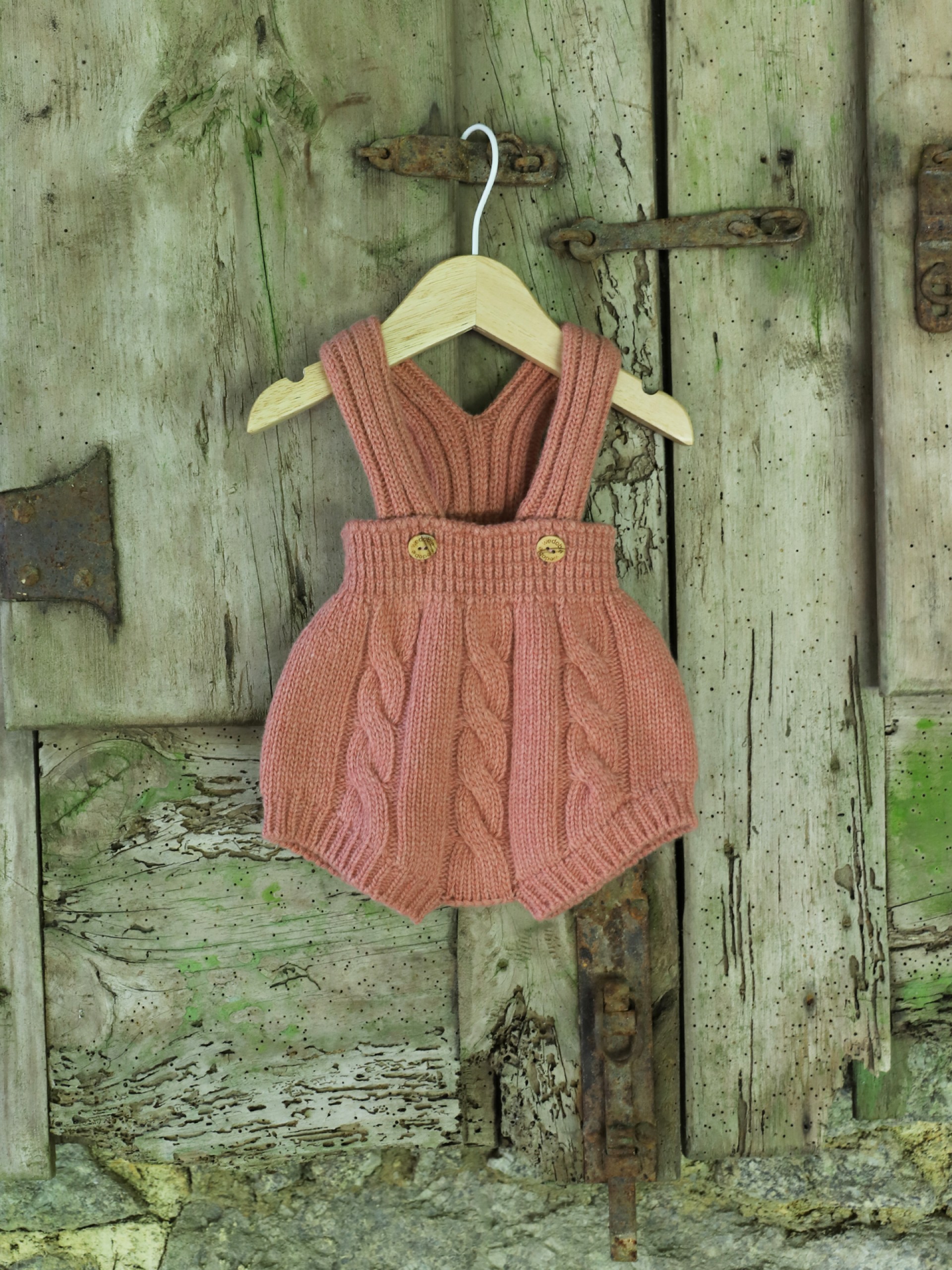 Shoulder straps shortie