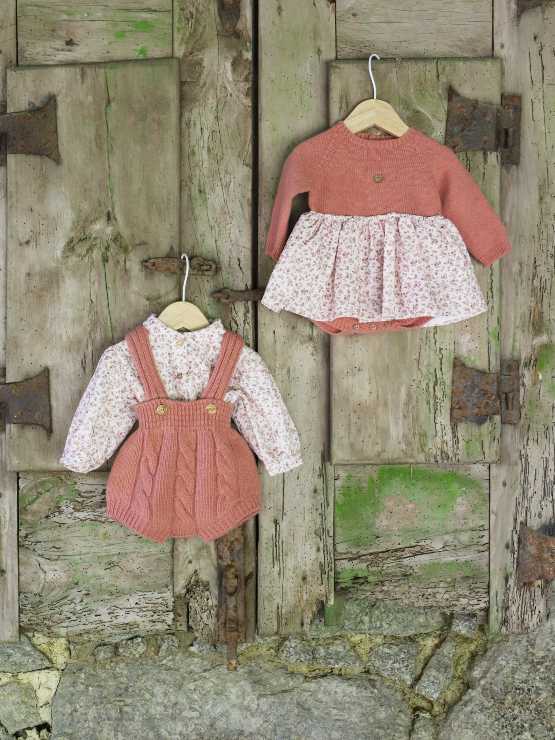 Shoulder straps shortie