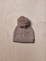 Gorro com pompom Gorro com pompom