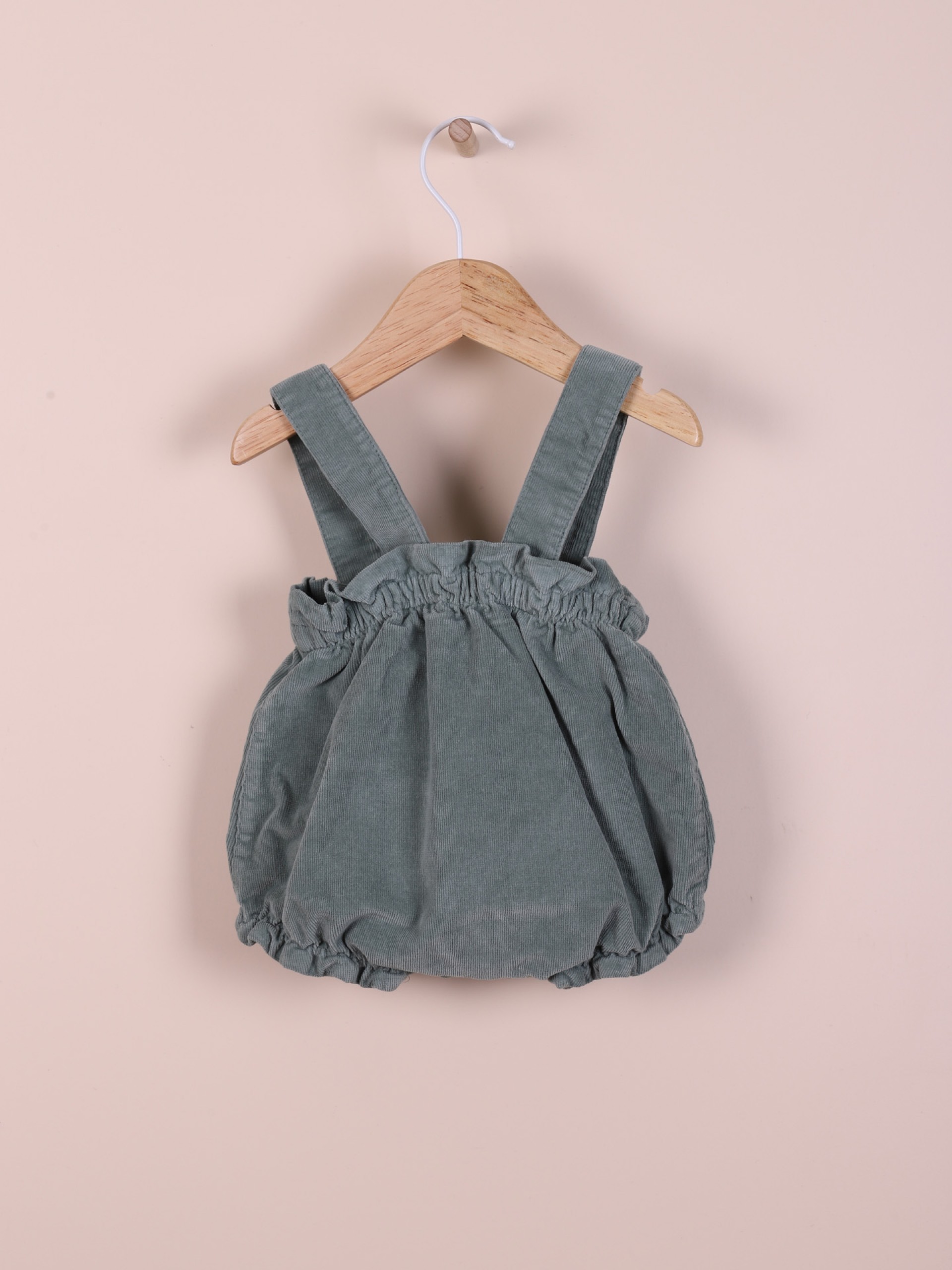 Fofo com alças bombazine