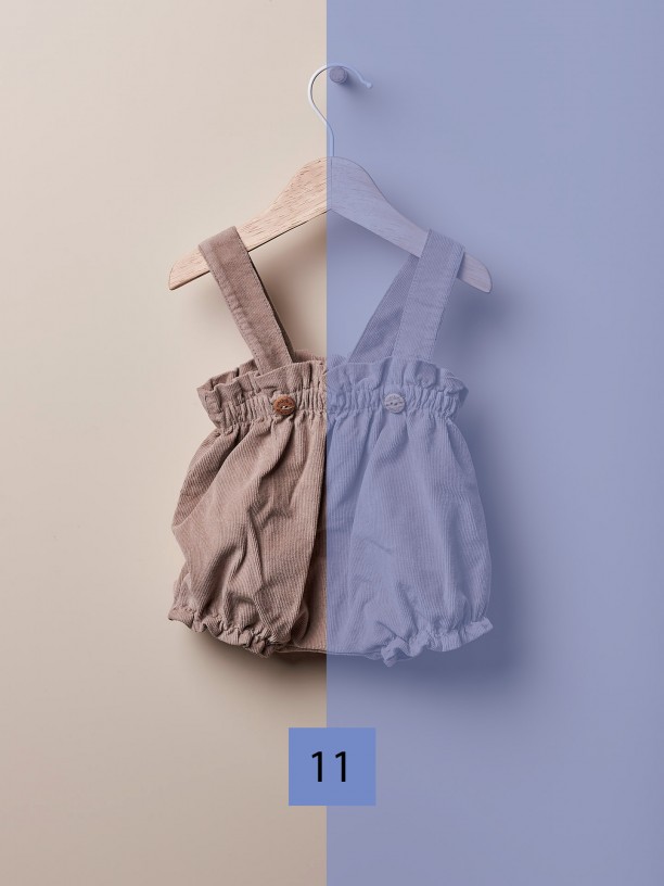 Shoulder straps shortie Shoulder straps shortie