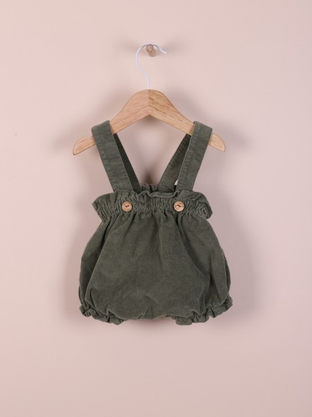 Shoulder straps shortie