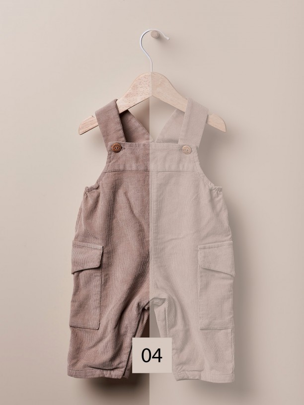 Bombazine dungarees Bombazine dungarees