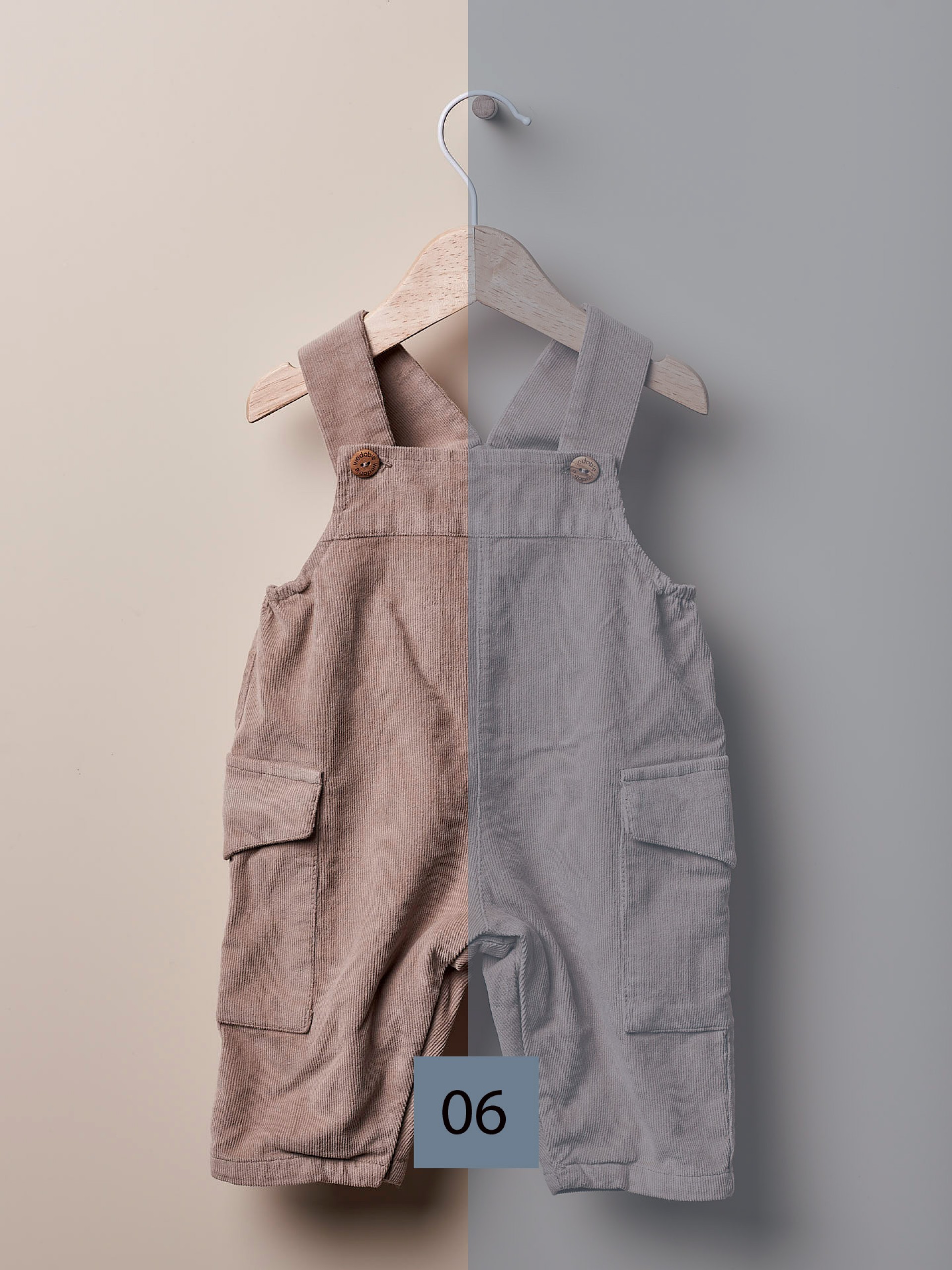 Jardineiras bombazine