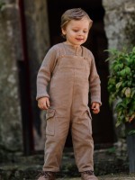 Bombazine dungarees Bombazine dungarees