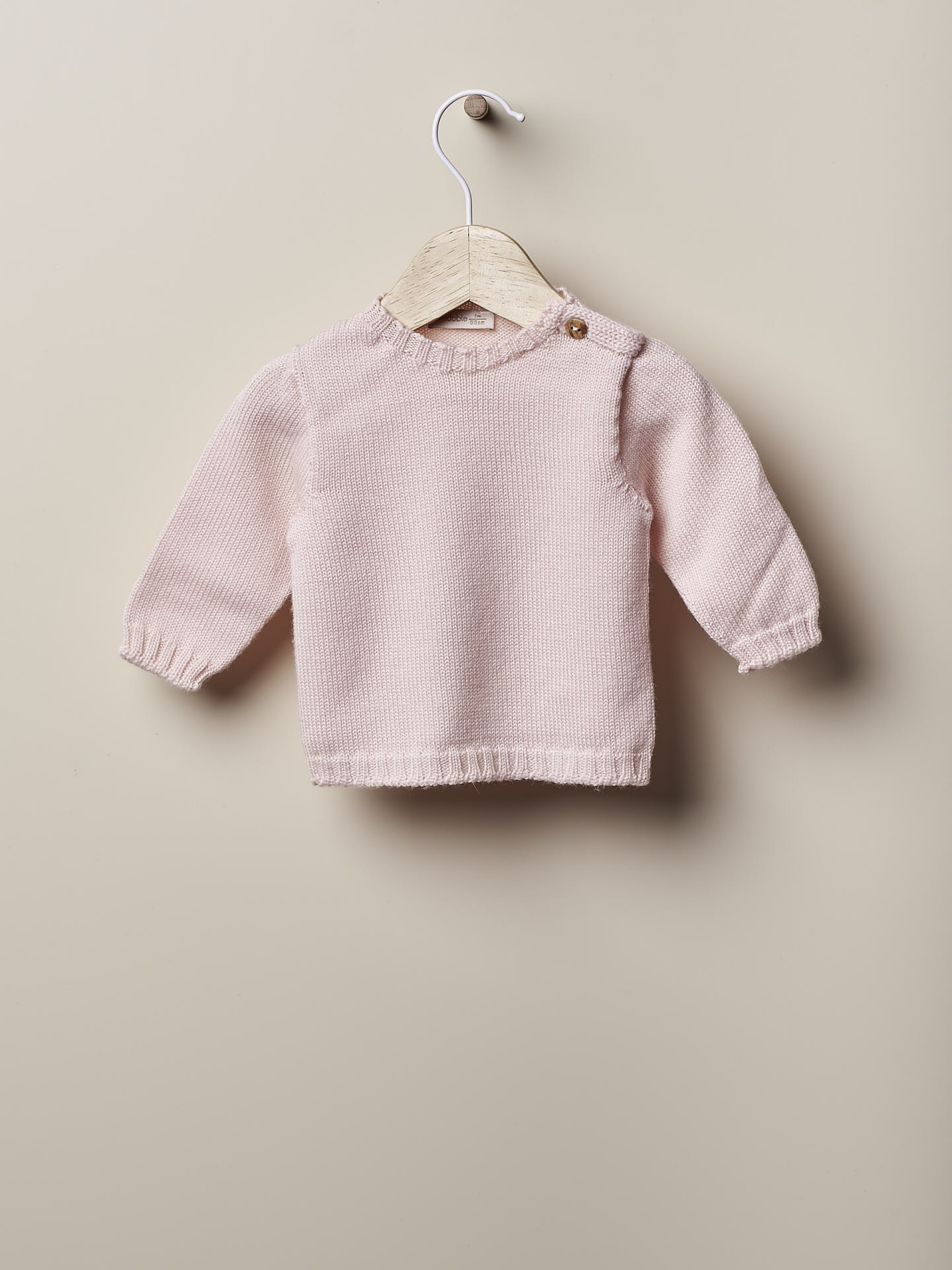 Camisola tricotada lã