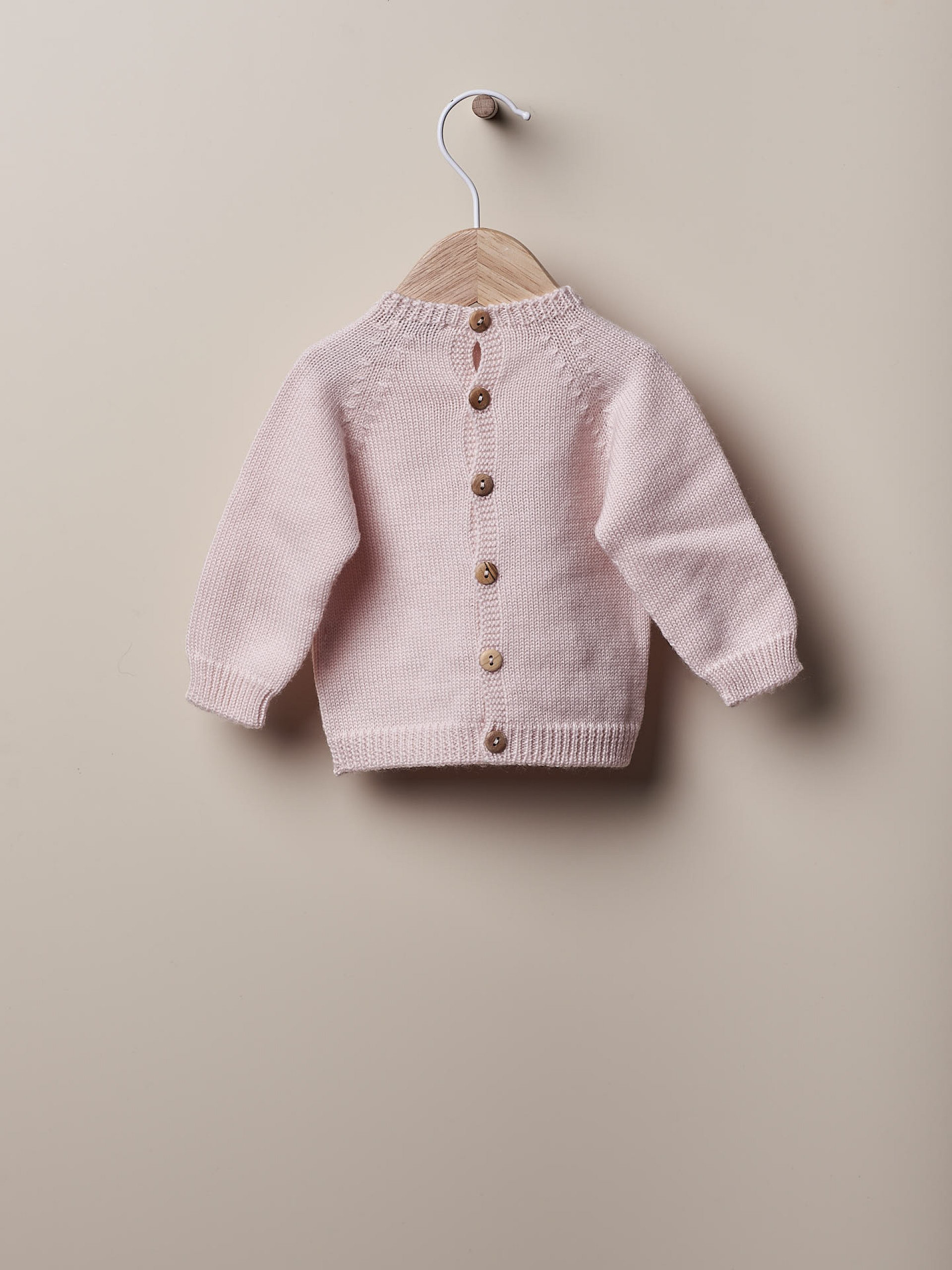 Camisola tricotada lã