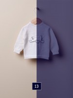 Camisola tricotada l�