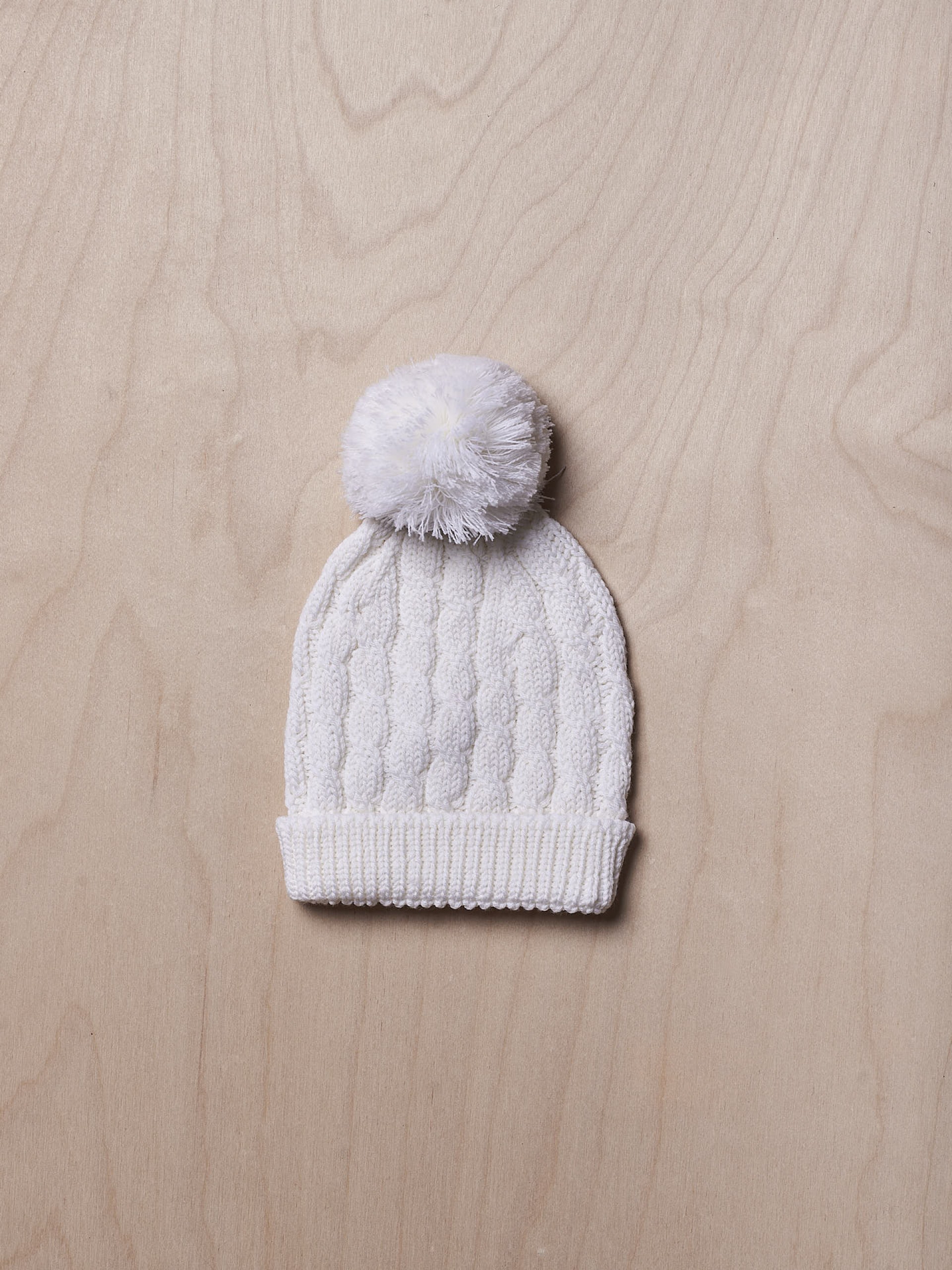Bobble beanie