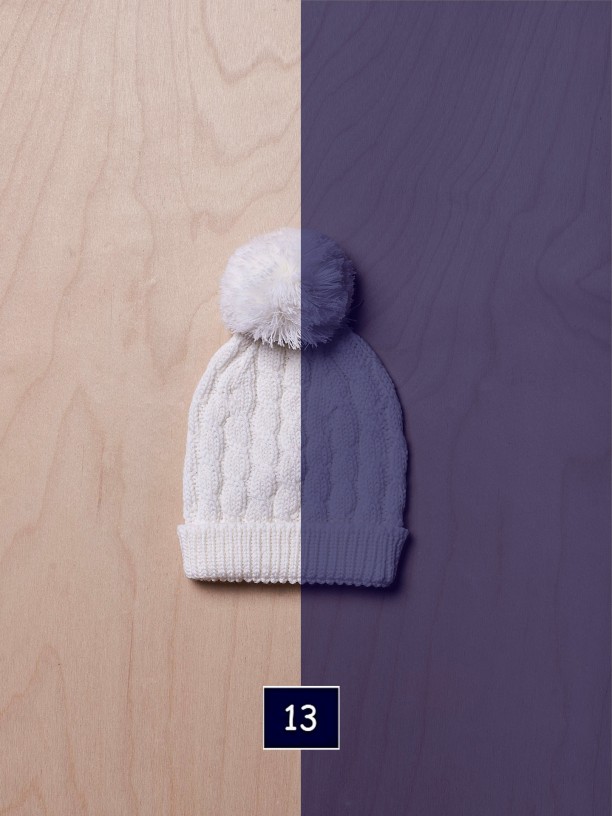 Bobble beanie