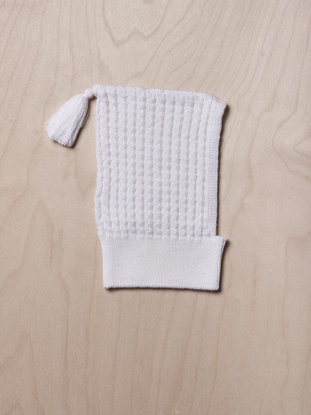 Knitted balaclava