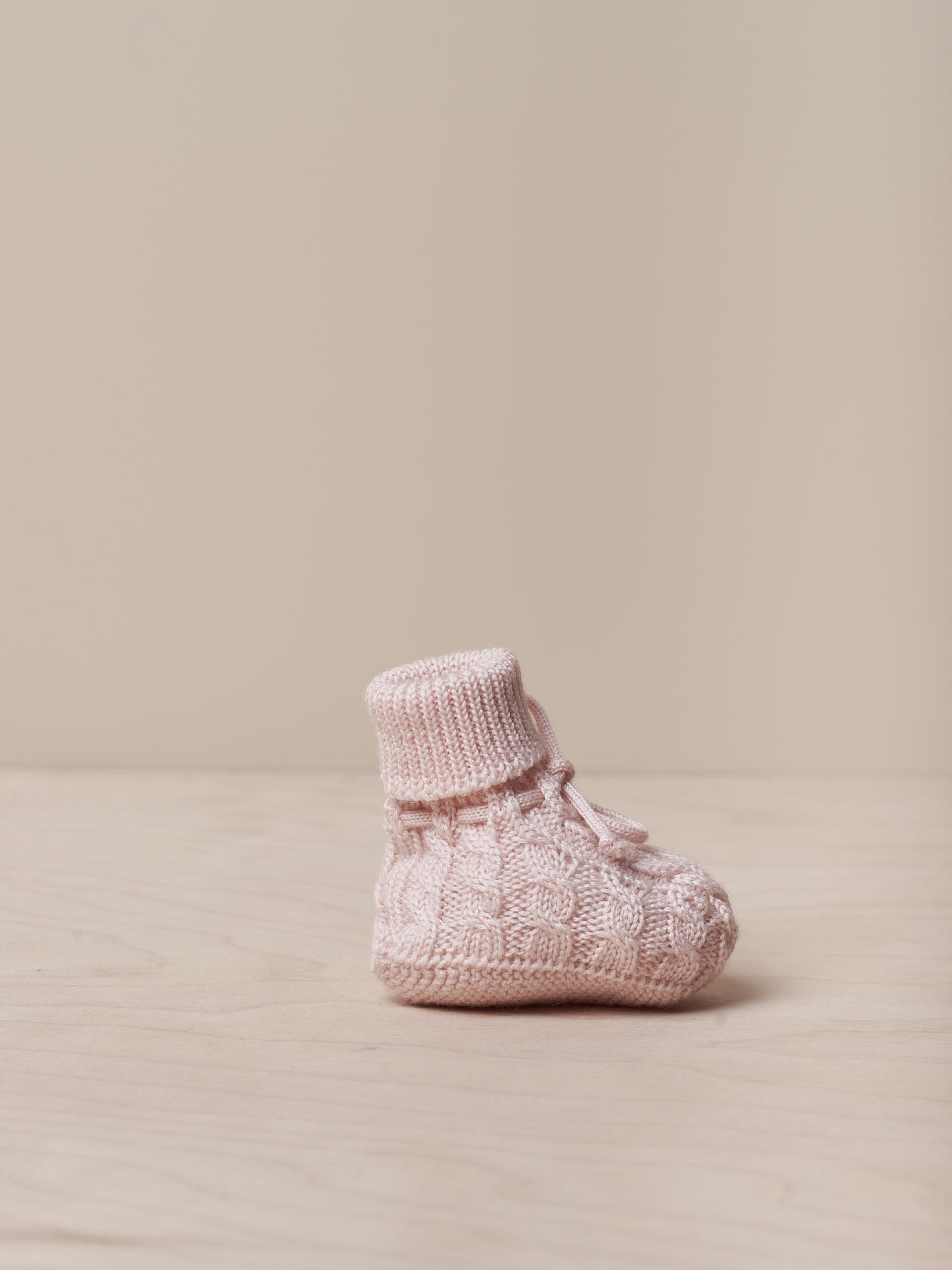 Carapins tricotados lã