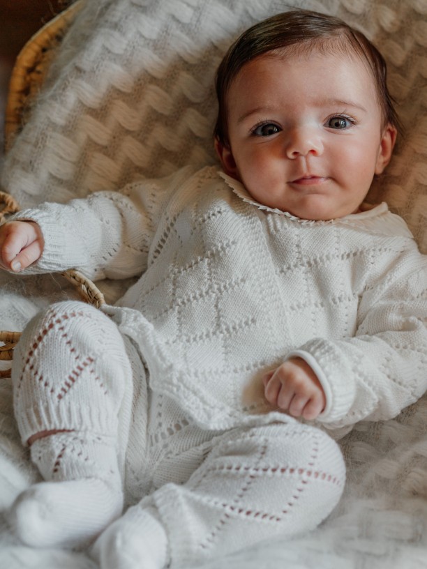 Cotton bodysuit