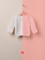 Camisola tricotada lã Camisola tricotada lã