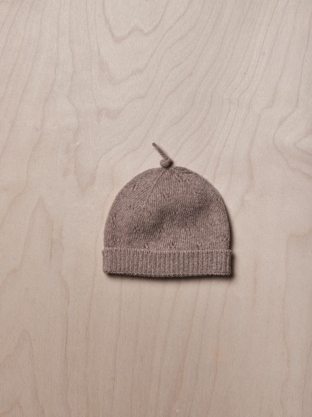 Gorro tricotado l