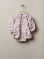 Body blusa florido Body blusa florido