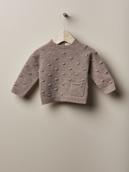 Camisola tricotada de l