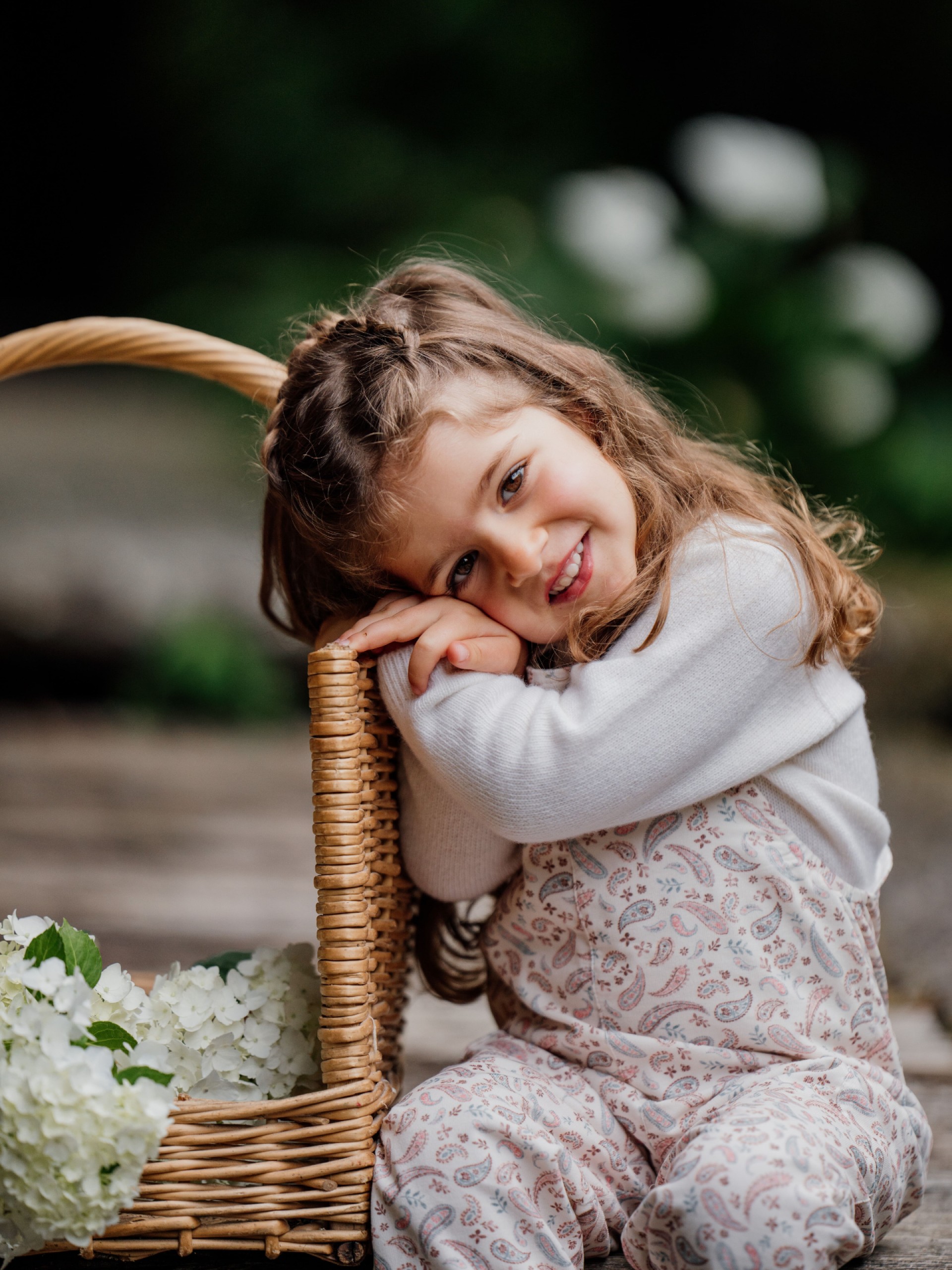 Jardineiras cornucópias