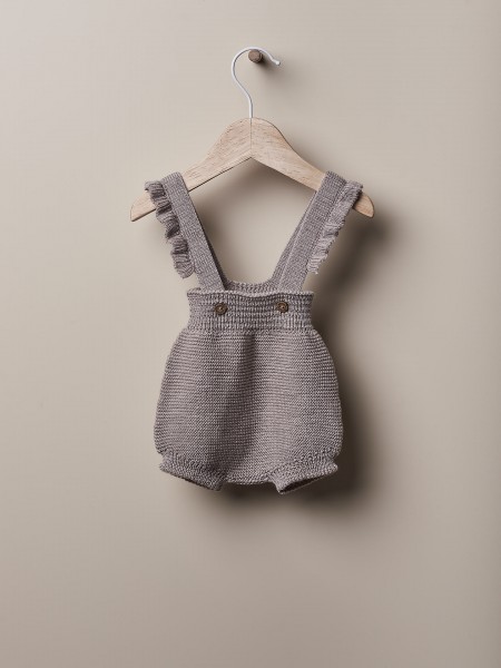 Shoulder straps shortie
