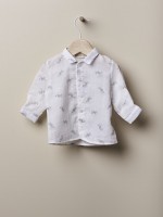 Camisa algodão bio Camisa algodão bio