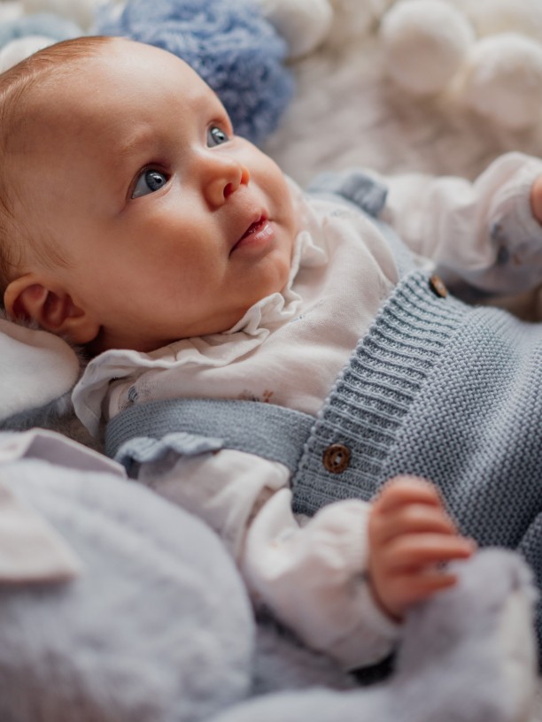 Organic cotton bodysuit