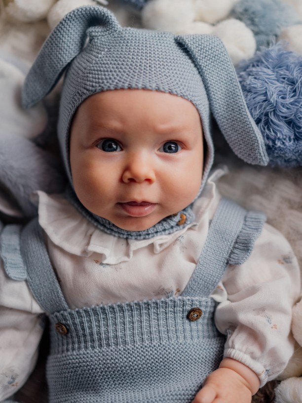 Organic cotton bodysuit