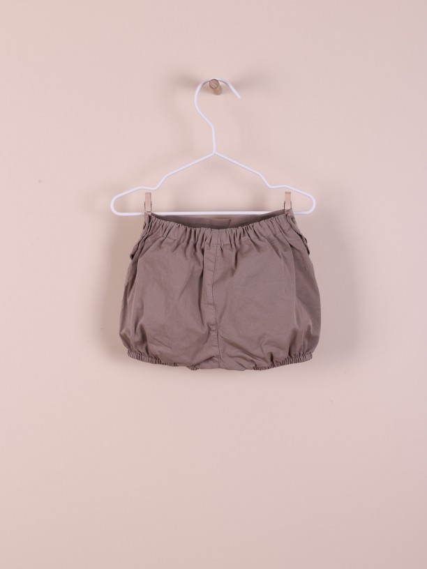 Twill shorts Twill shorts