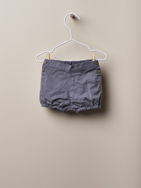 Twill shorts