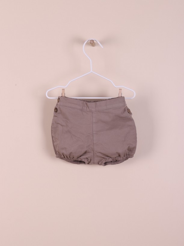 Twill shorts Twill shorts