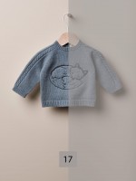 Knitted wool sweater Knitted wool sweater