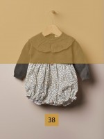 Fofo de manga comprida