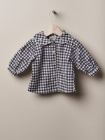 Blusa xadrez Vichy Blusa xadrez Vichy
