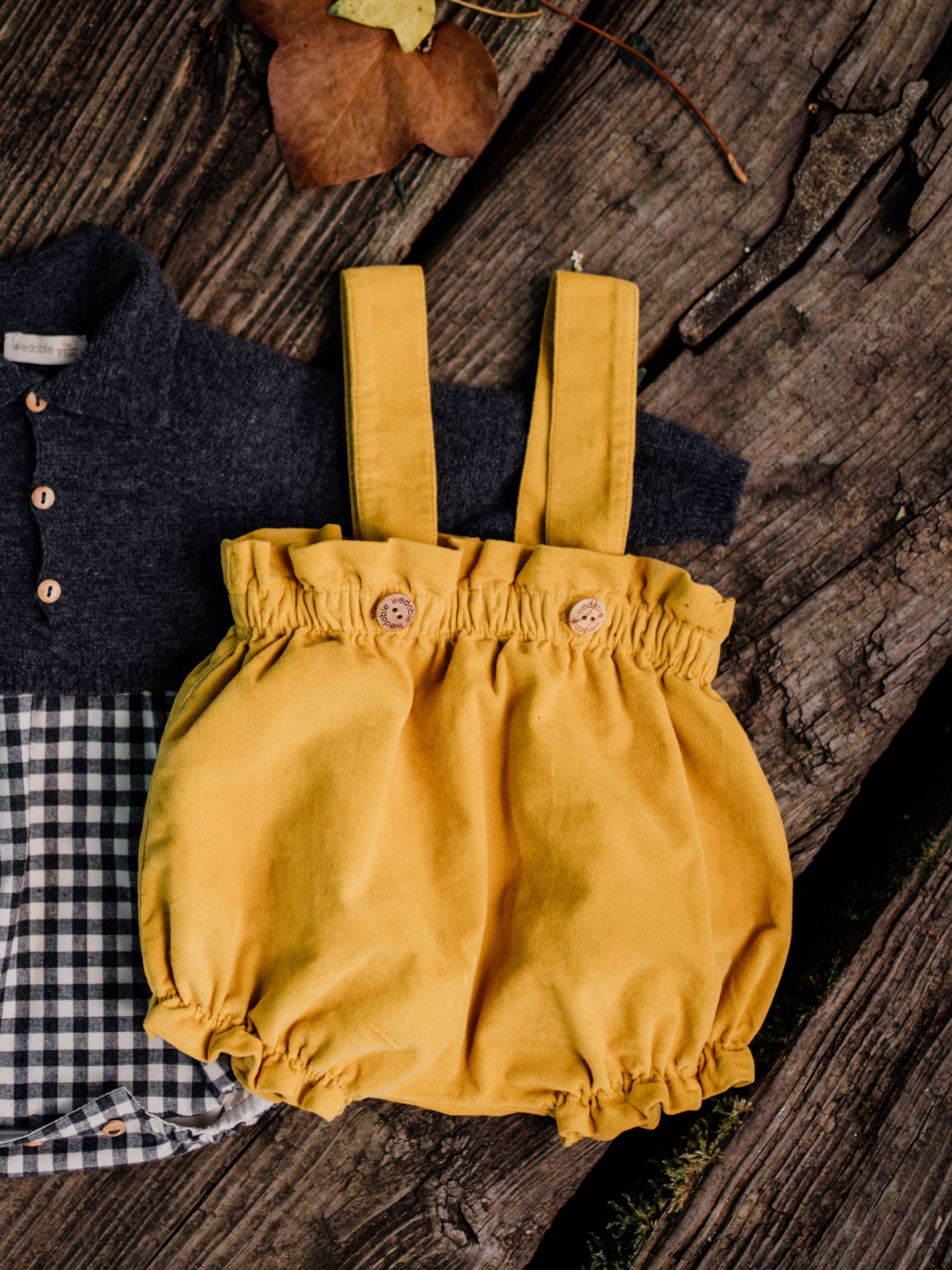 Fofo de alças veludo