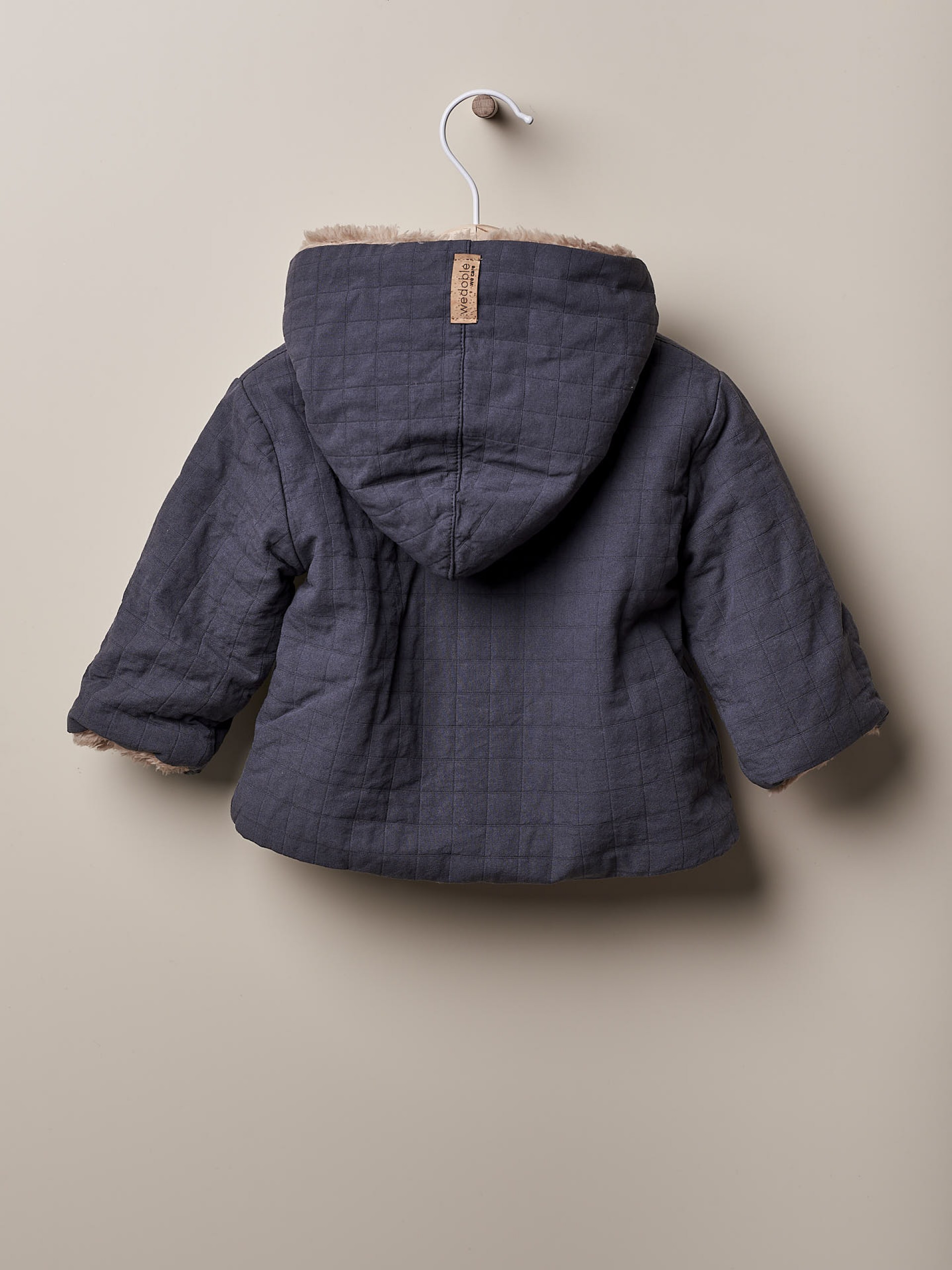 Casaco agasalho de pêlo