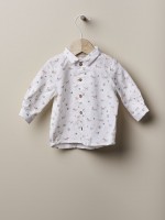 Camisa algodão Camisa algodão