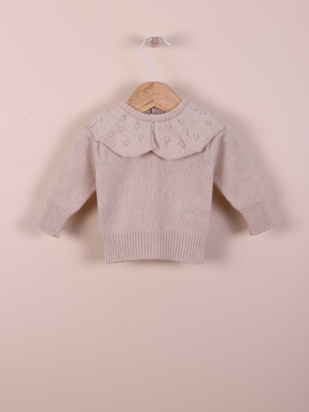 Camisola tricotada