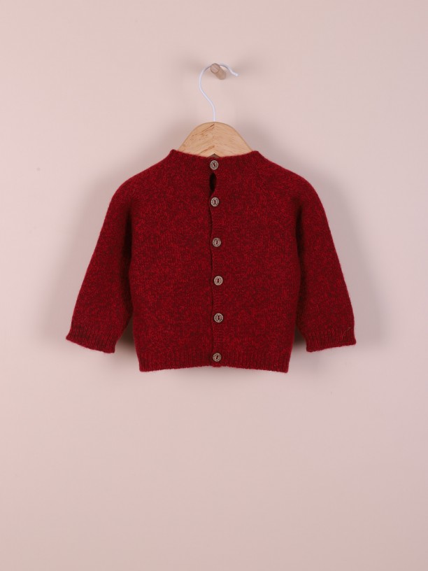 Embroidered sweater Embroidered sweater