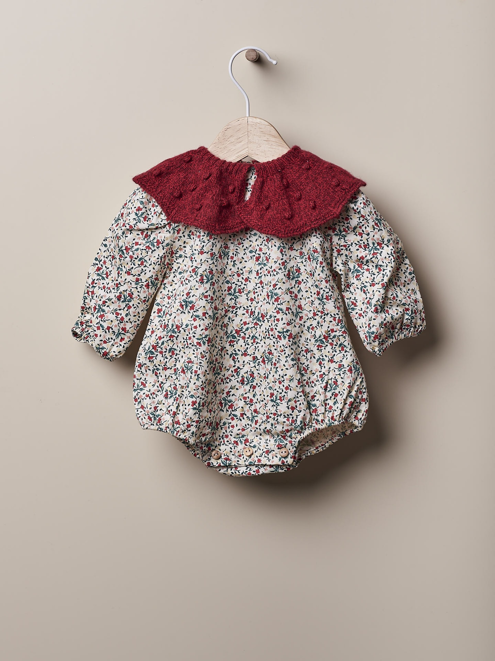 Body blusa natalícia