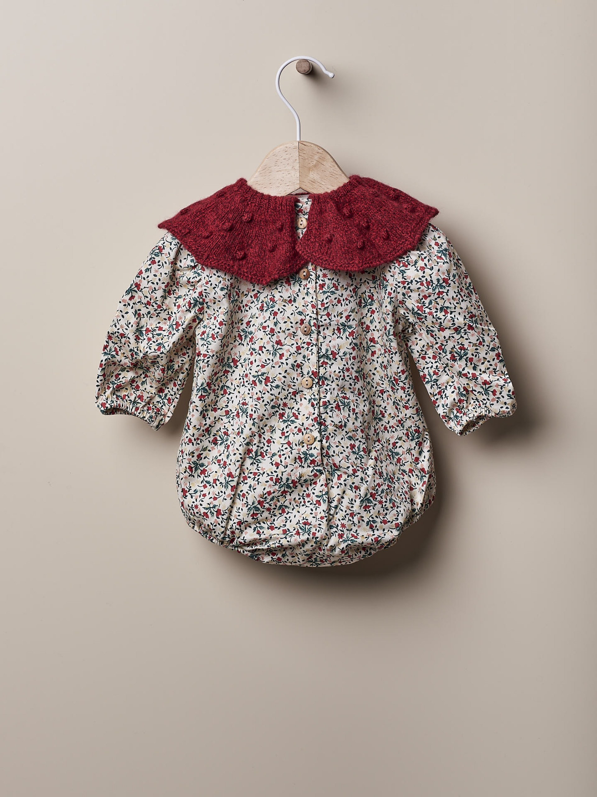 Body blusa natalícia