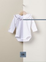 Ruffled bodysuit Ruffled bodysuit