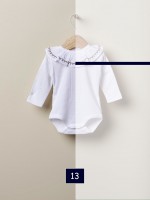 Ruffled bodysuit Ruffled bodysuit