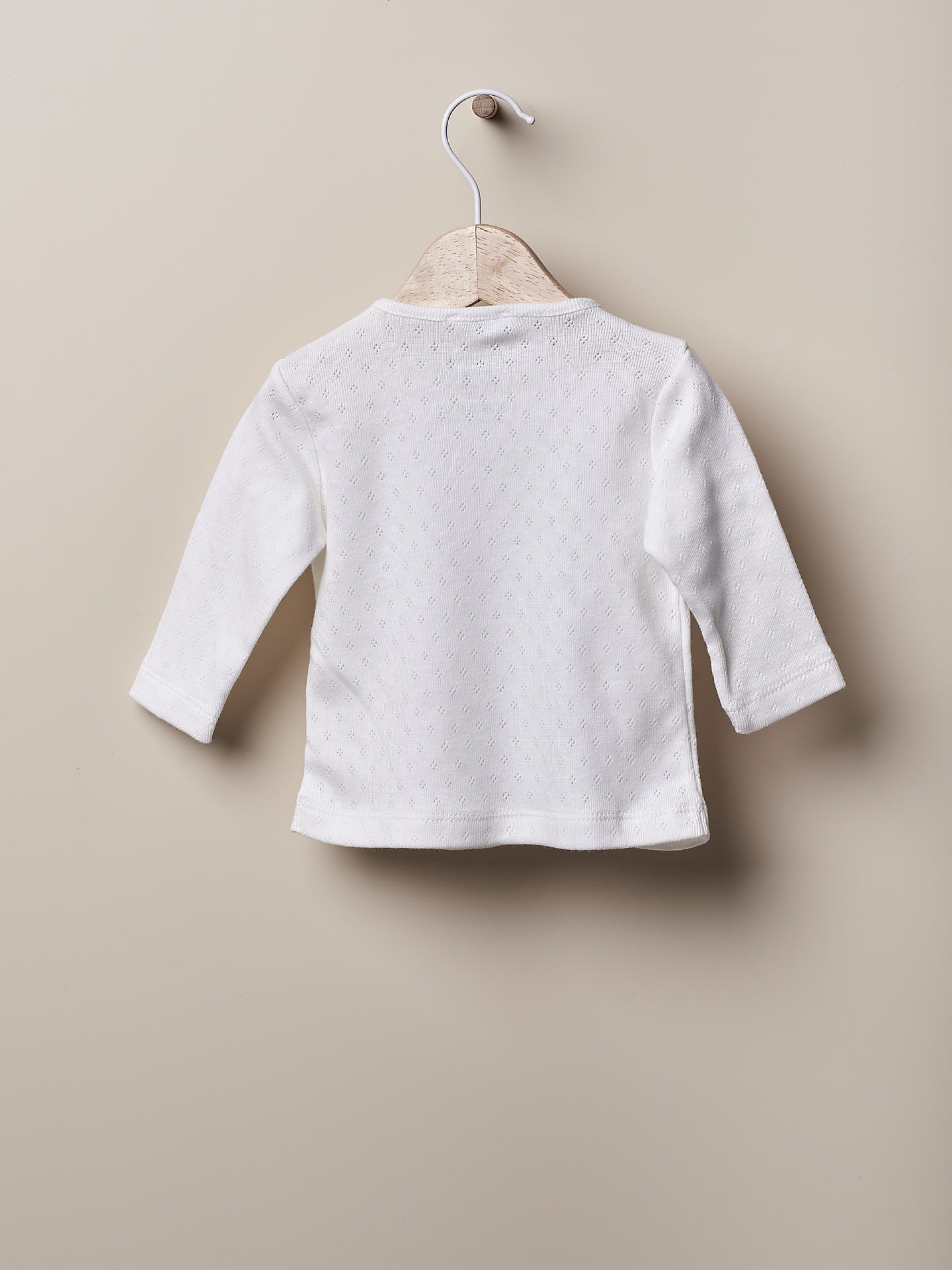 Camisola em algodão