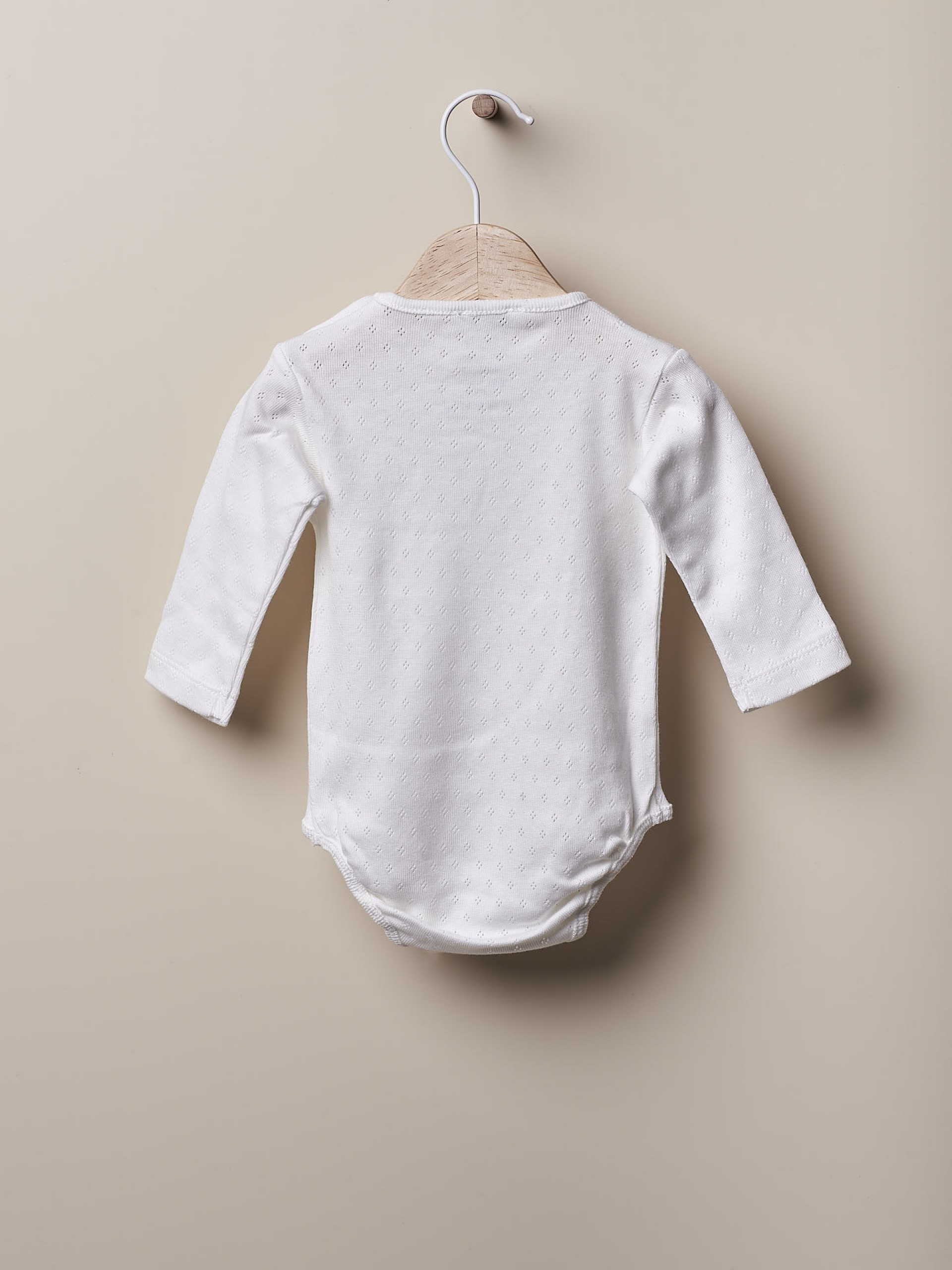 Body em algodão