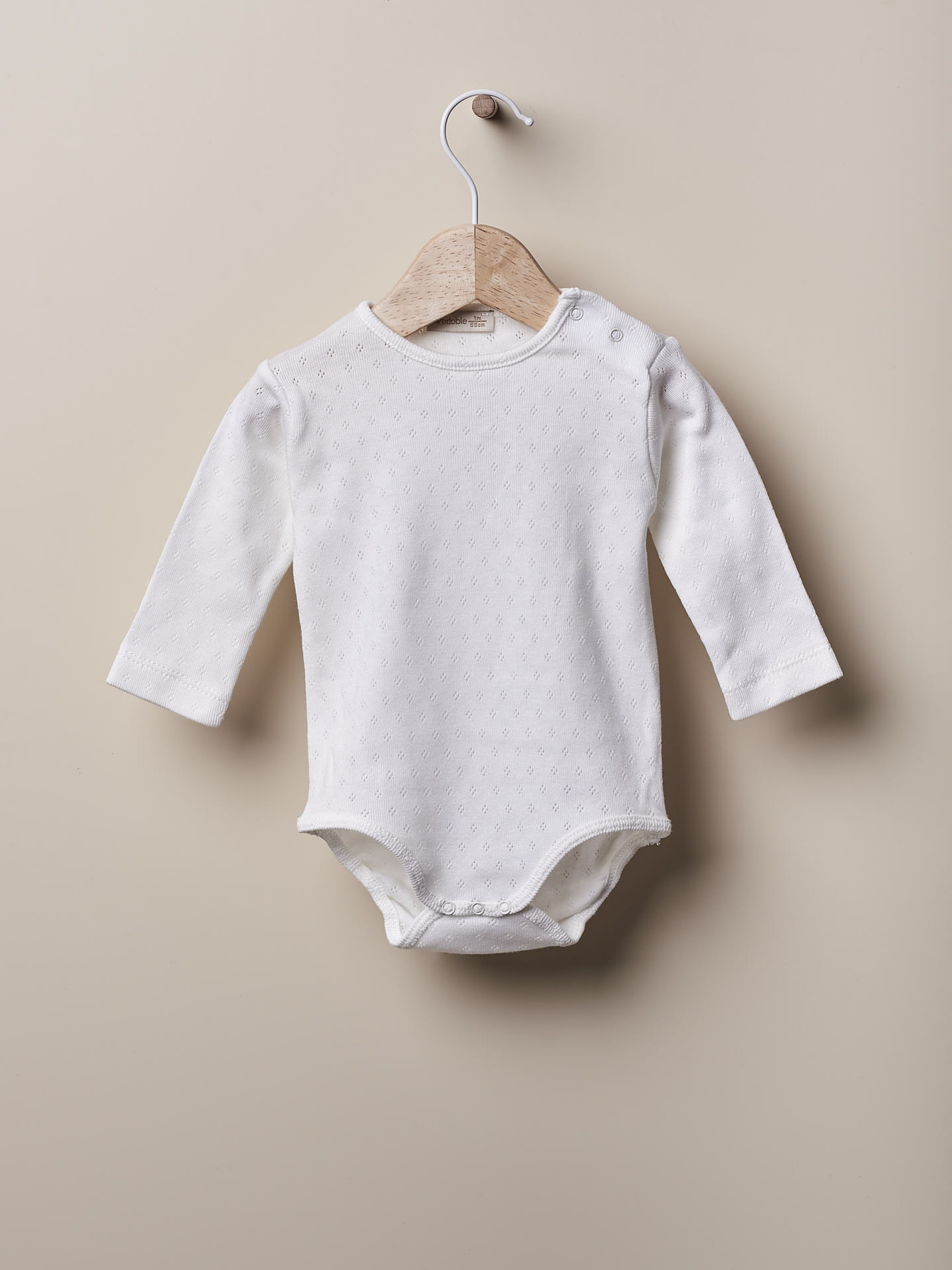 Body em algodão
