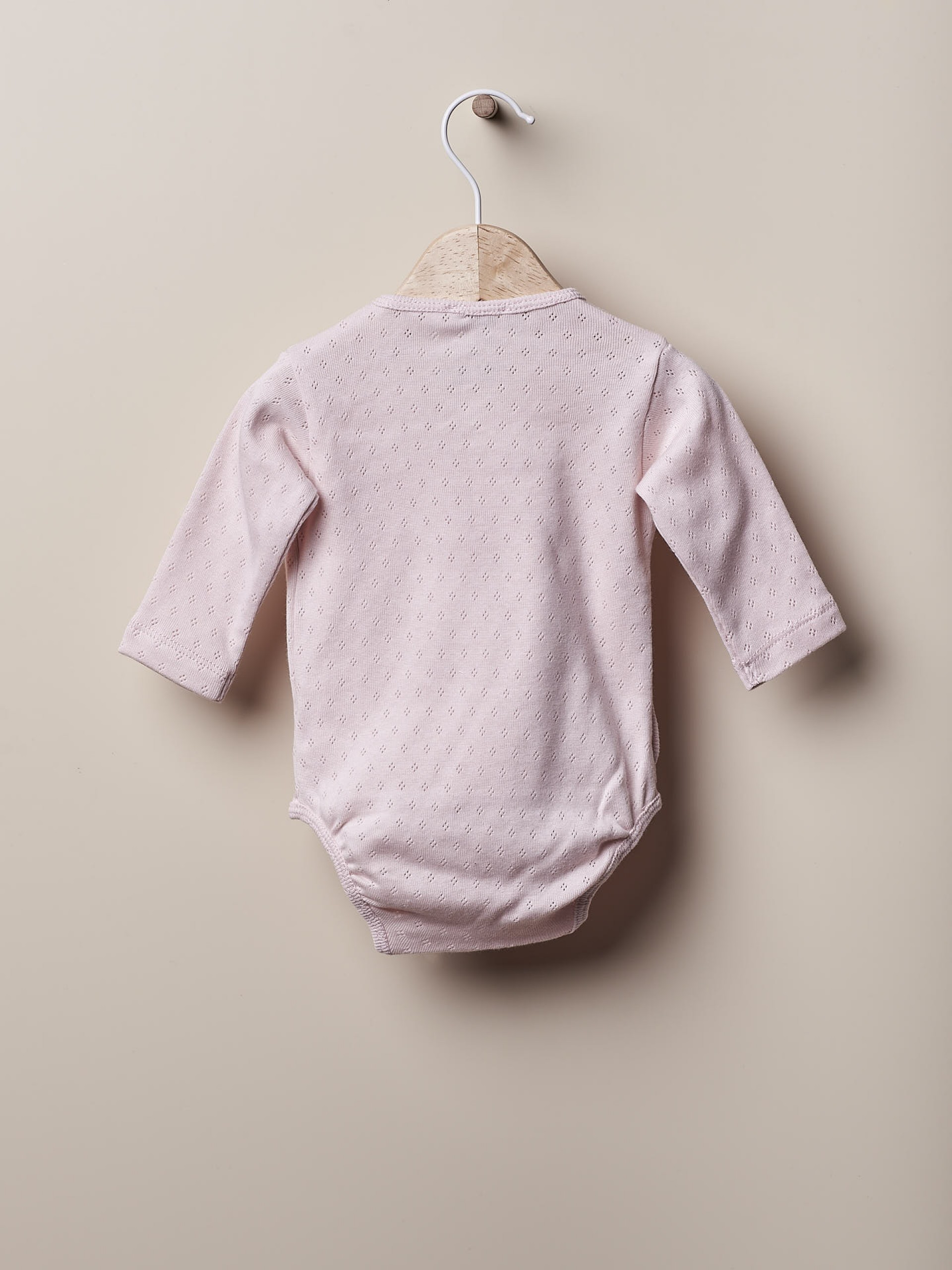 Body em algodão