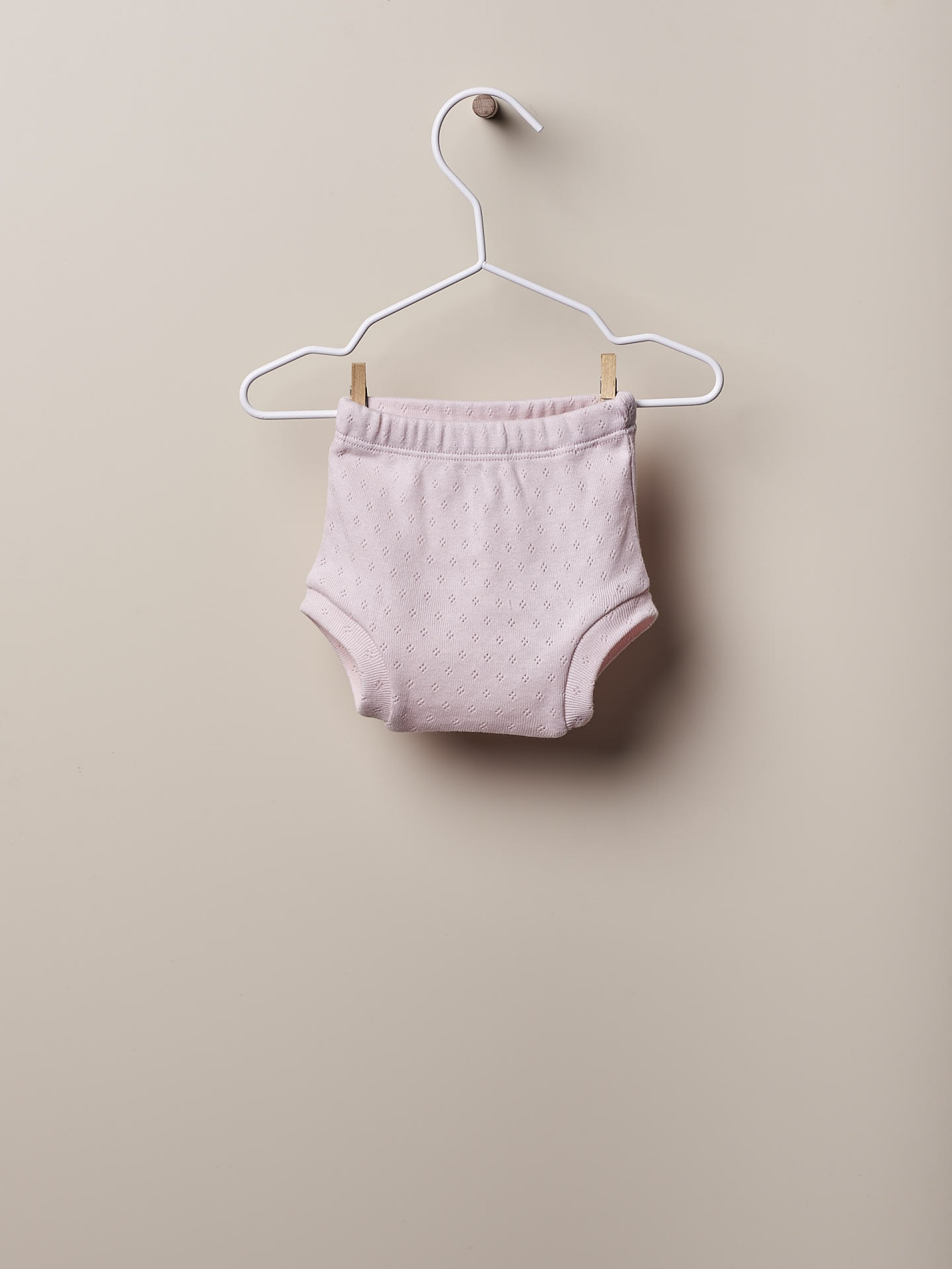 Tapa fralda em algodão