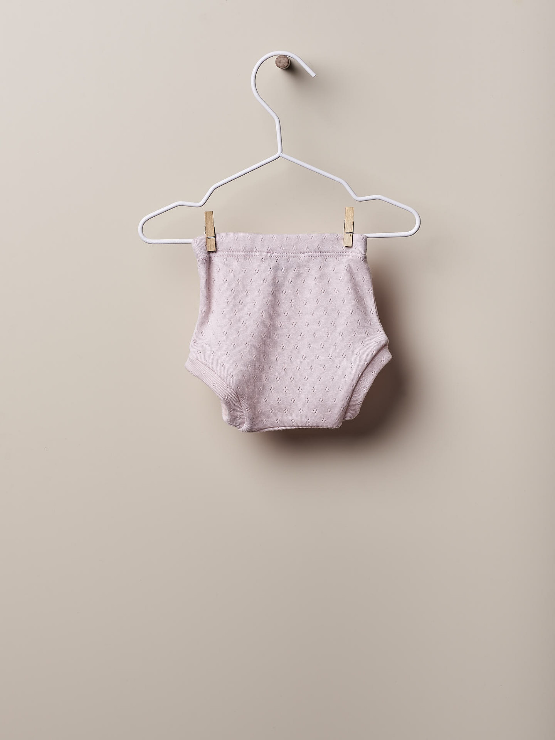 Tapa fralda em algodão