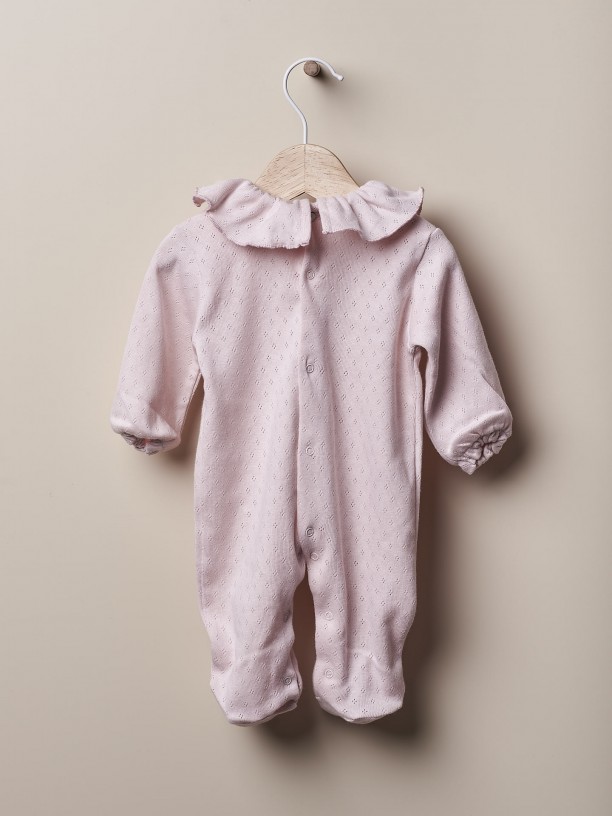 Babygrow pyjamas