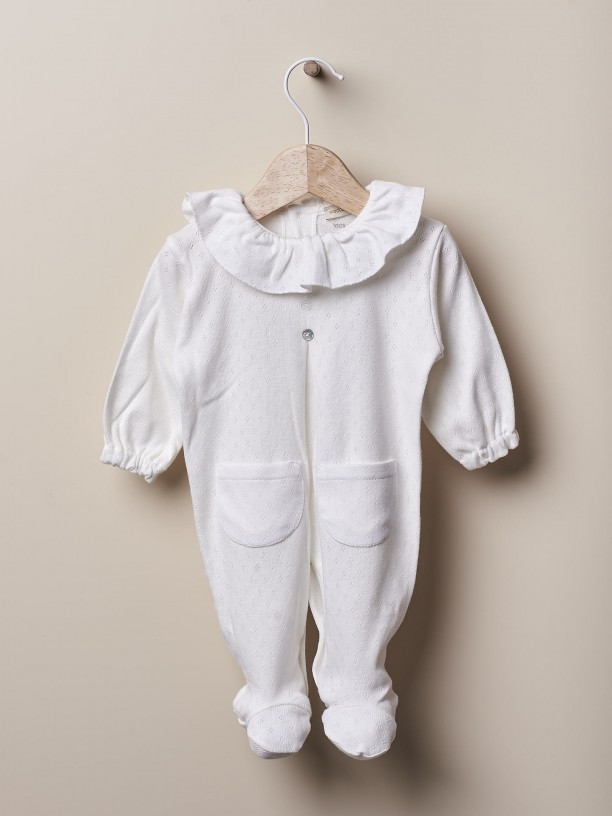 Babygrow pyjamas